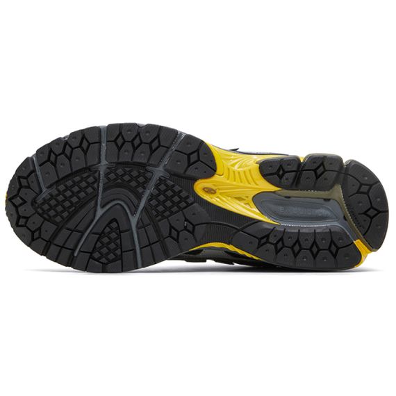 New Balance 1906U Беговые кроссовки Низкие Черно-серый цвет Унисекс