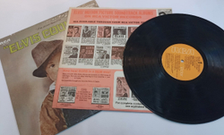 Elvis Presley Elvis Country (I'm 10,000 Years Old) (US 1971)