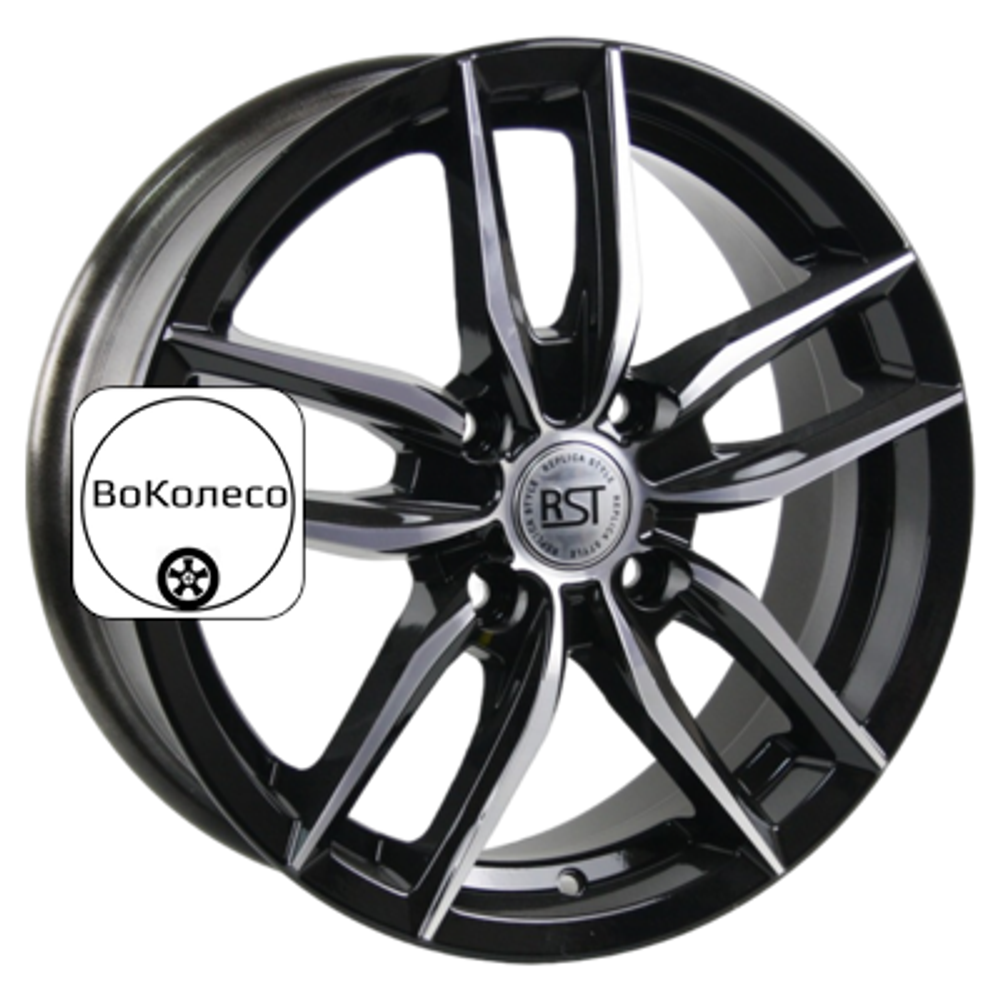 6x16/4x100 ET48 D54,1 R076 (Solaris/Rio) BD RST