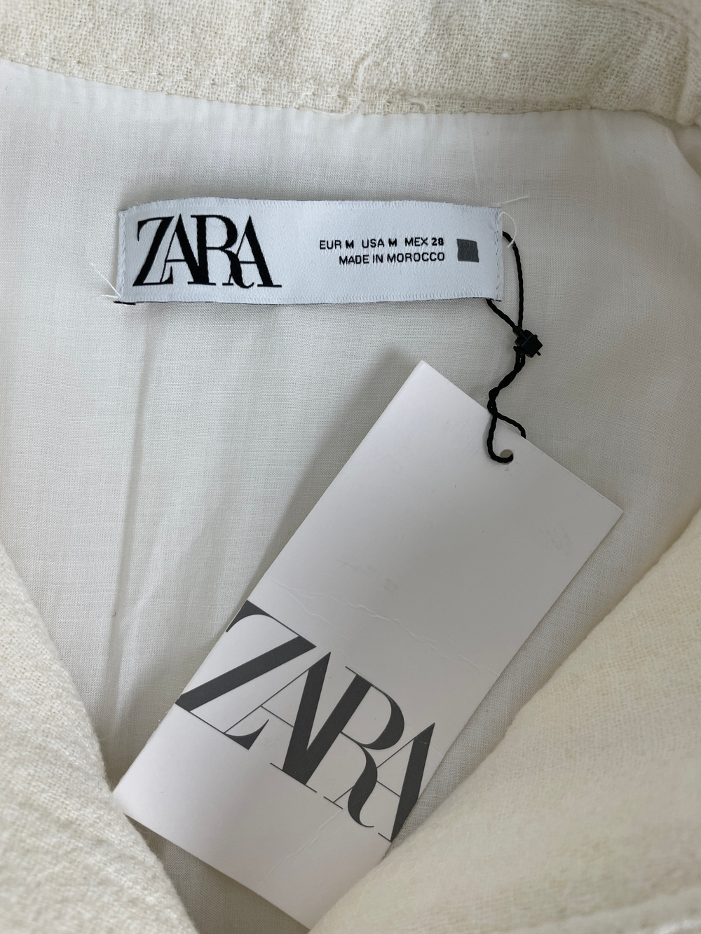 Бомбер Zara