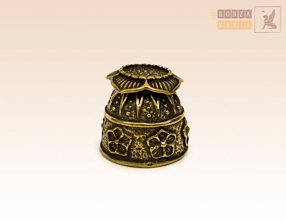 наперсток Цветок