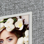 ZEP NKG3250 32x32/100 бел.стр. OSAKA GREY (серый) ф/альбом в коробке