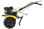 Мотоблок бензиновый Huter МК-7800P-4х2