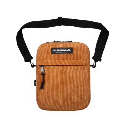 Сумка Тайна Вельвет Рыжий