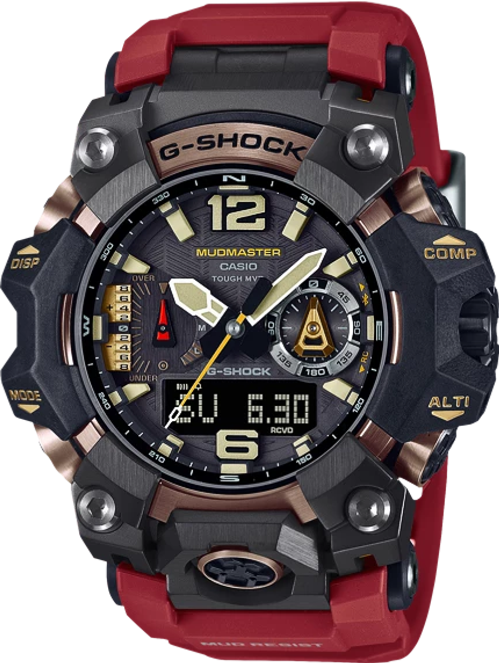 Мужские G-SHOCK GWG-B1000-1A4