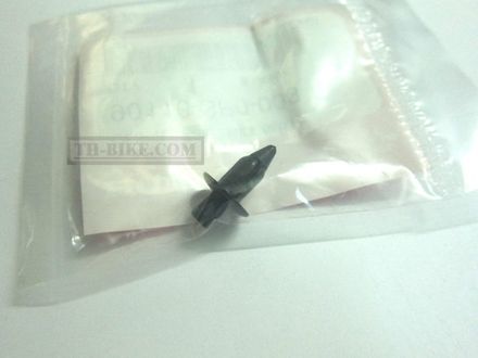 90116-SP0-003. CLIP, BUMPER SEAL. Clip plastic 6mm