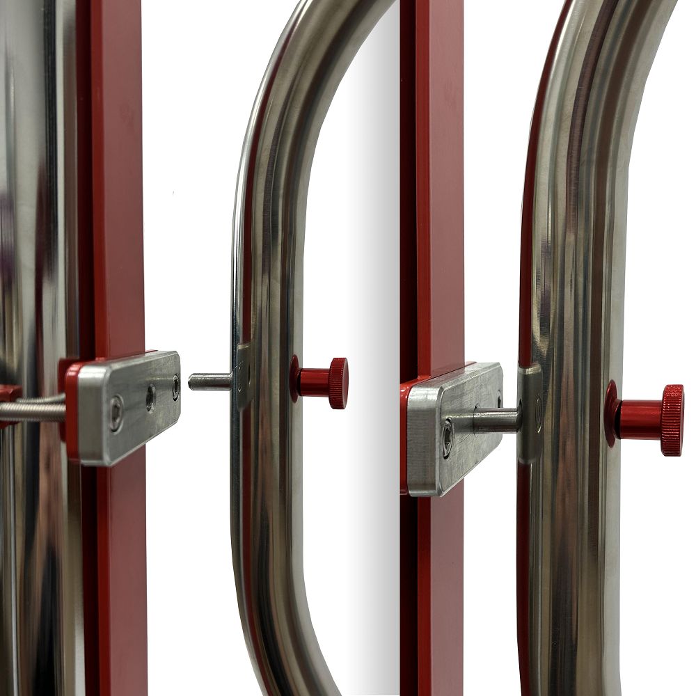 Комплект ограждения &quot;Антипаника&quot; 1,0м (Створка) (без вертикальных стоек)