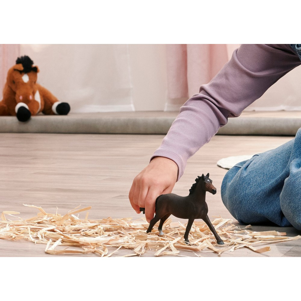 Schleich Horse Club - Порода полная кровь английская Кобыла 14914