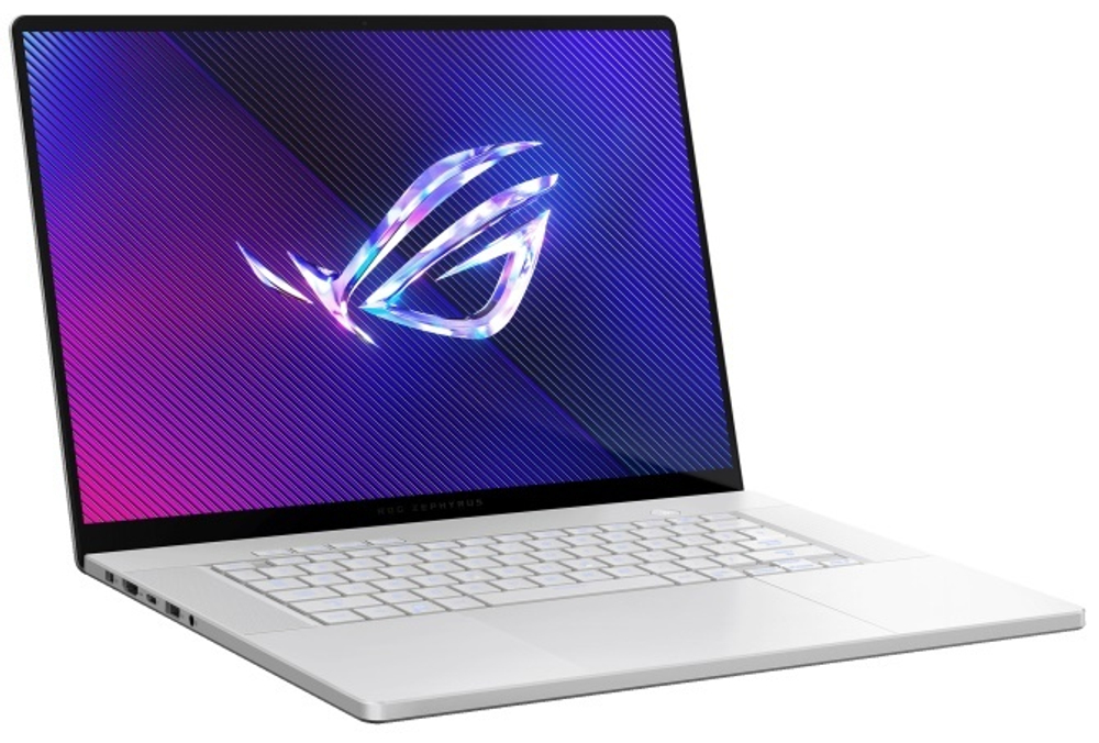 Ноутбук  ASUS ROG Zephyrus G16 GU605MI-QR258 16 ", Core Ultra 7, 32 Гб RAM, 1 Тб SSD, GeForce RTX 4070, Белый