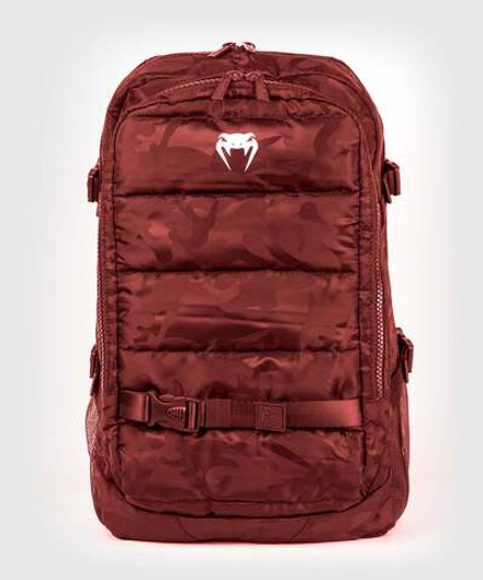 Рюкзак Venum Challenger Pro Camo Burgundy