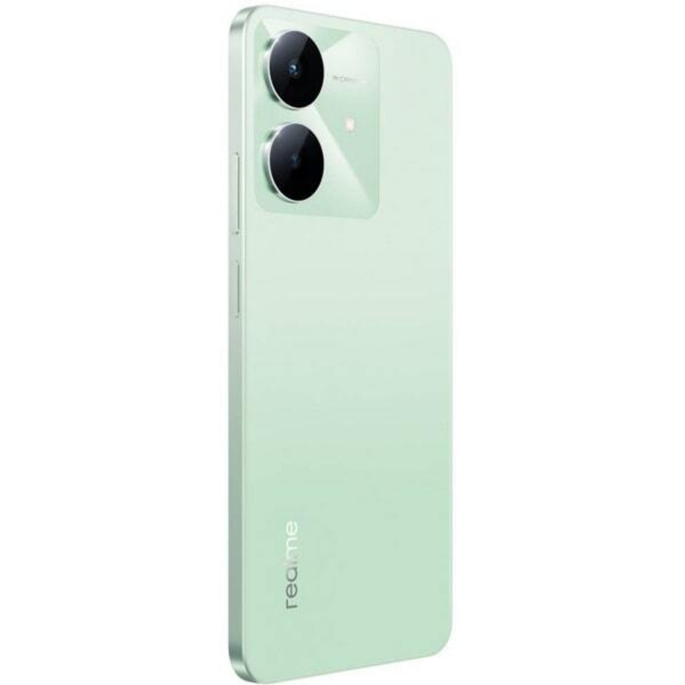 Realme Note 60X 3/64GB (Зеленый | Wilderness Green)