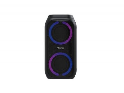 Портативная акустика Hisense Party Rocket 160 Black