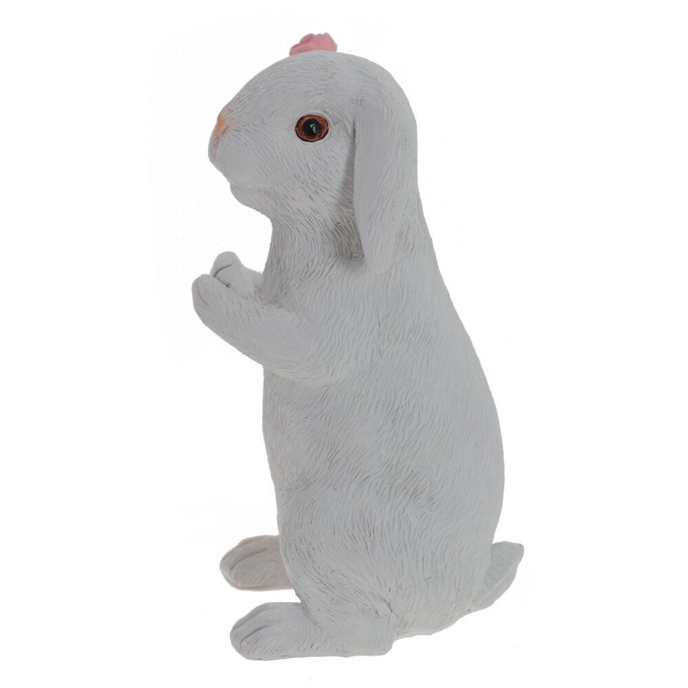 GAEM Фигурка декоративная "Заяц", L8 W10 H18 см