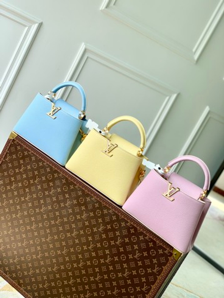 Louis Vuitton Capucines BB (3 colors)
