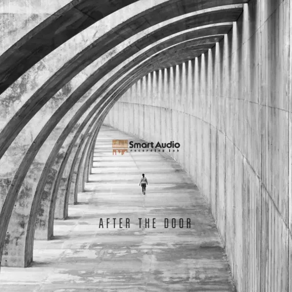 Kristina Kovalyova - After the Door 38/2 магнитная лента