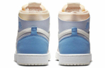 Кроссовки Jordan Air Jordan 1 High Zoom Air Cmft "To My First Coach"