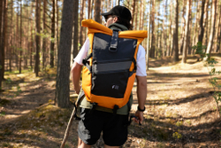 Рюкзак Technic Rolltop Expert L ss/25 белый