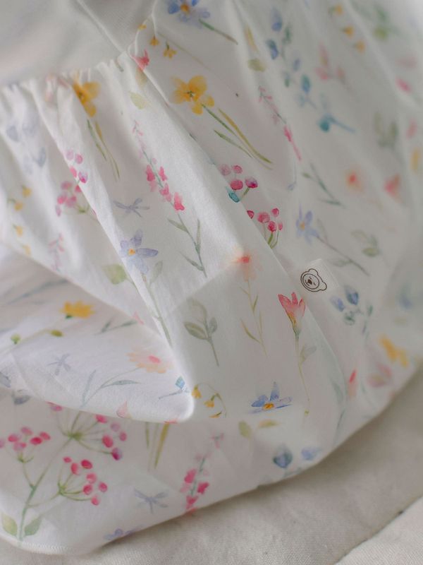 Платье-боди с крылышками 