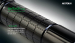 Фонарь NexTORCH Torch 18650