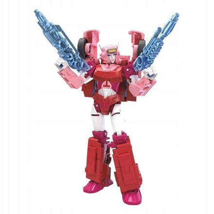 Фигурка Hasbro Transformers Generations Legacy Elita-1 - Трансформер Элита-1 - Хасбро F3033