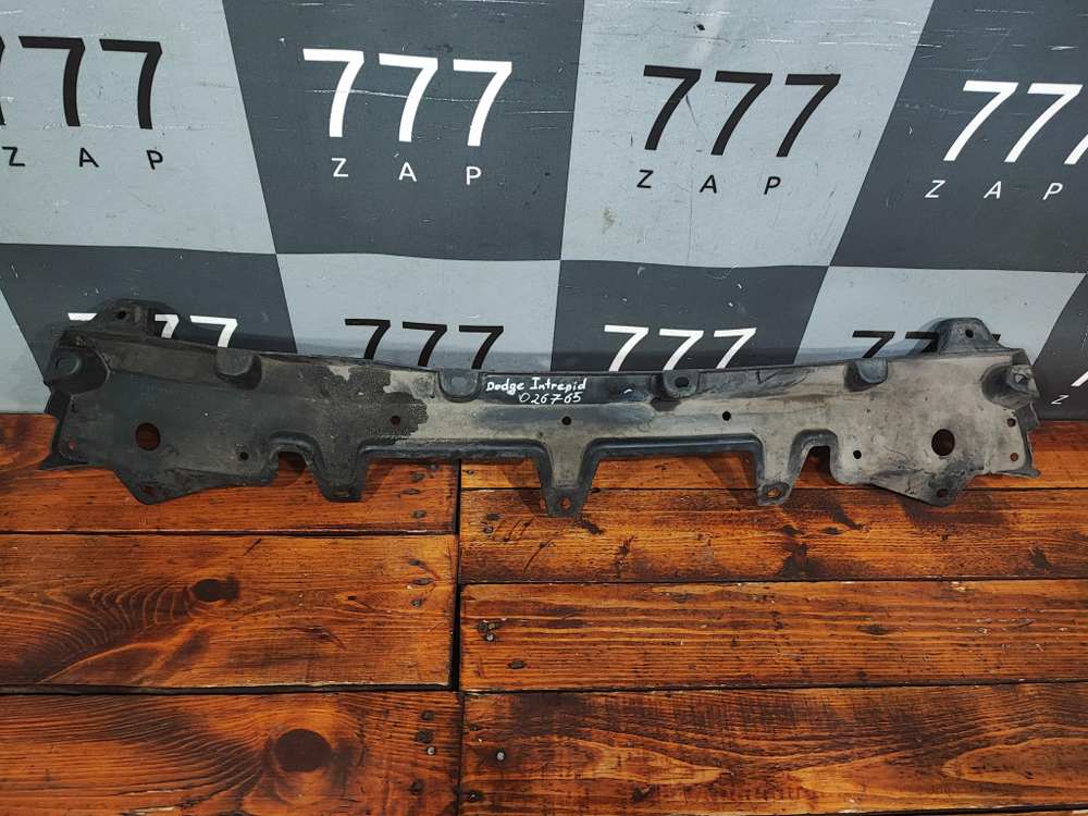 Кожух радиатора Intrepid, 300M, Concord, Pacifica Б/У Оригинал 4805168AB