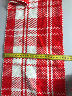 Шарф винтажном стиле