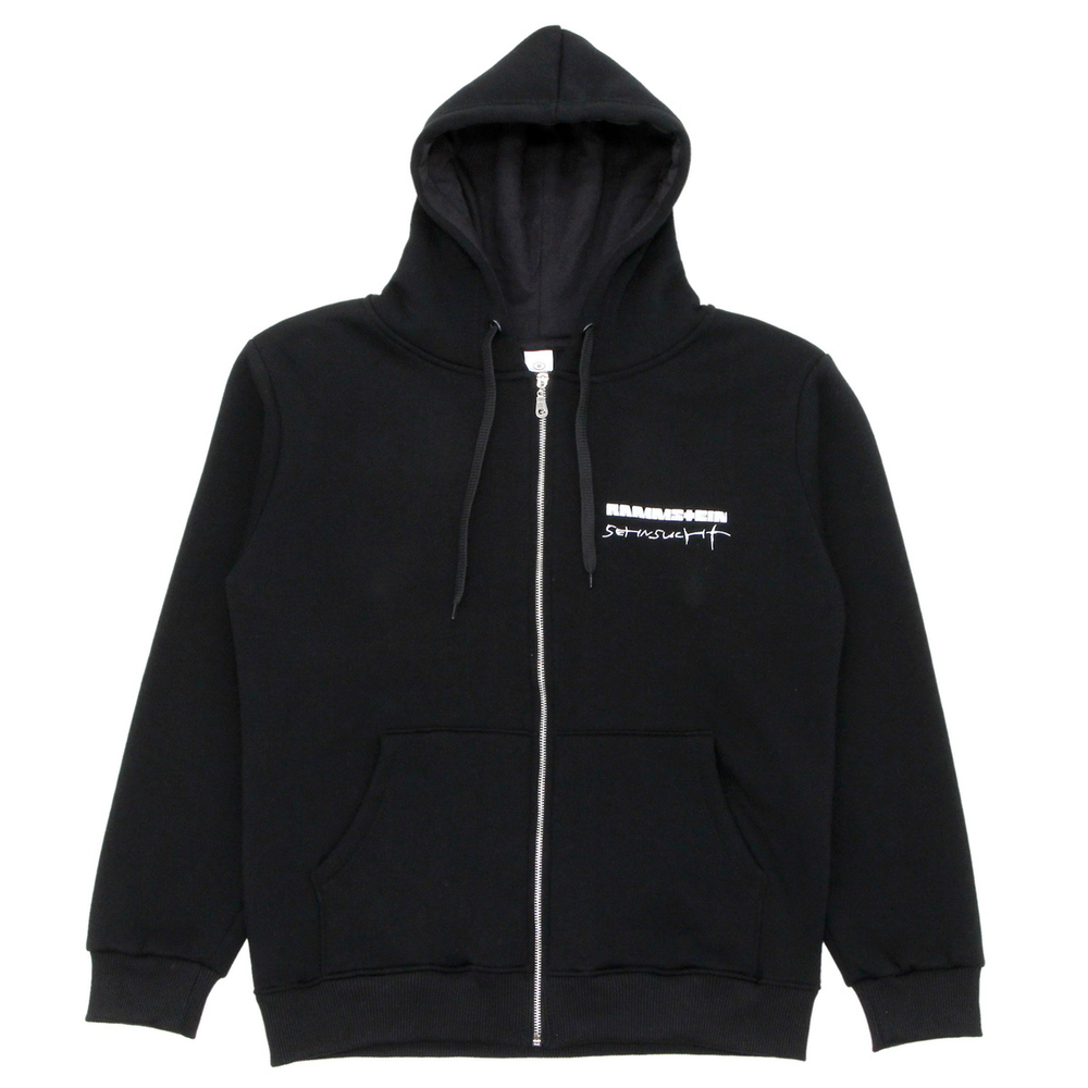 Толстовка на молнии Rammstein Seemann (015)