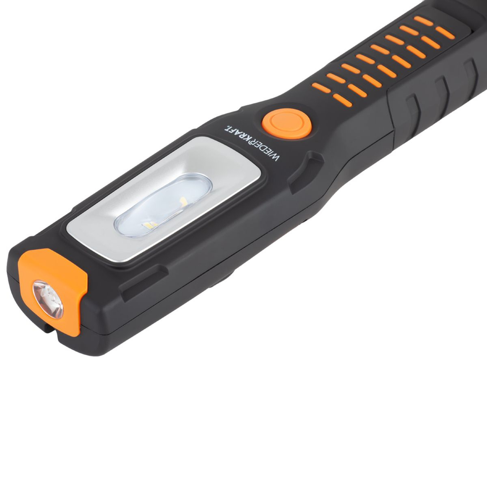 WDK-1054024 Светодиодный аккумуляторный фонарь, 550 Лм