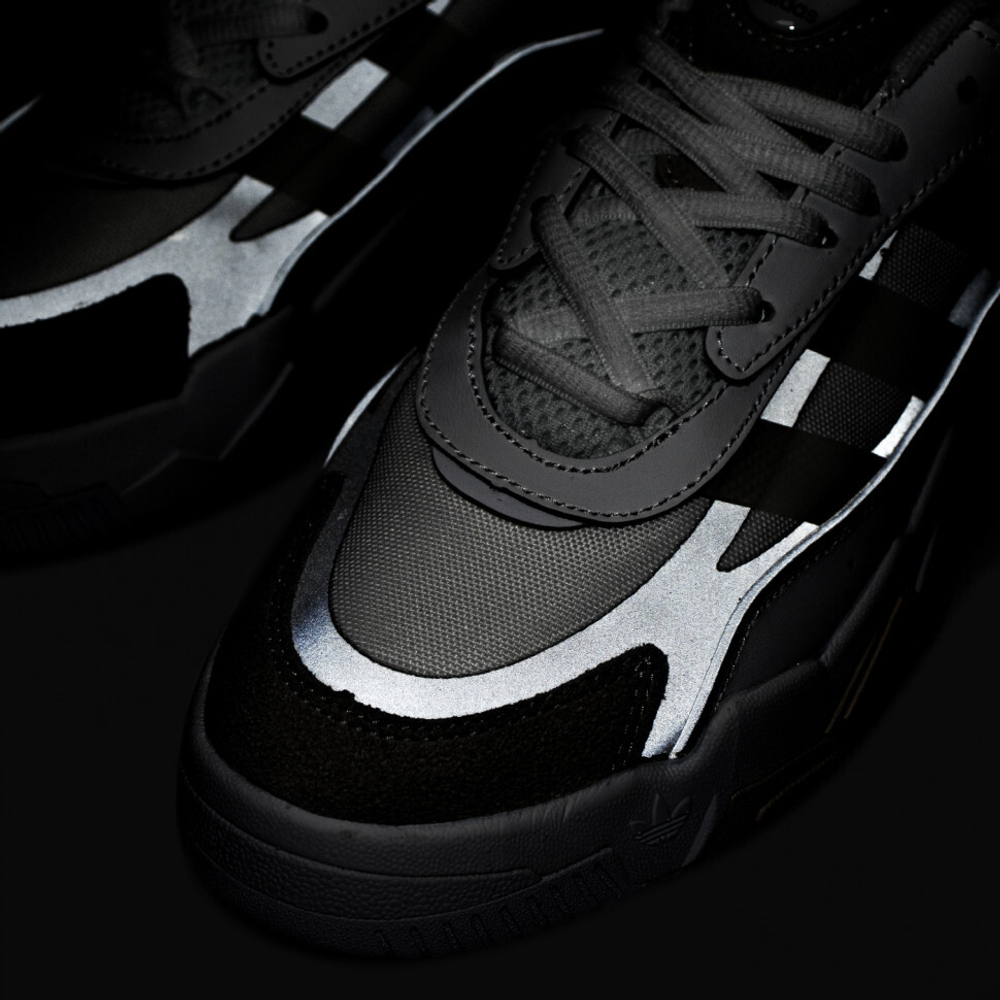 кроссовки Adidas Niteball 2.0 White Wmns