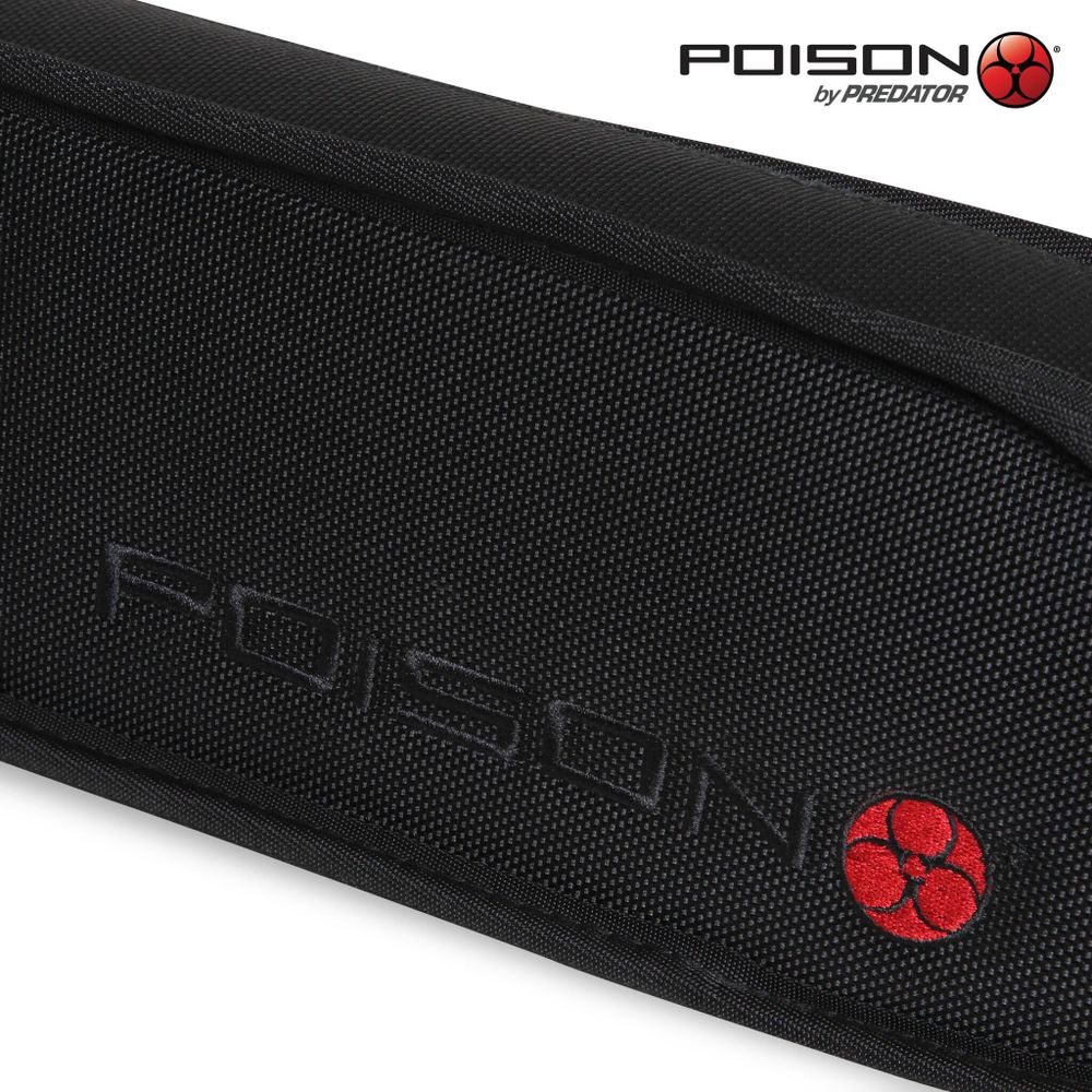Кейс Poison Armor LS 2х2 чёрный