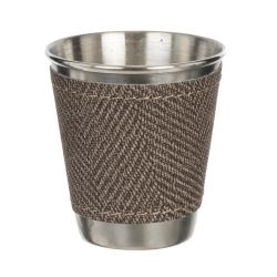 GAEM Набор подарочный (фляжка 500 мл, 4 стопки, воронка), L27 W21 H6 см