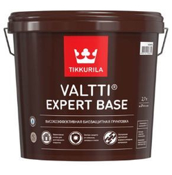 TIKKURILA Valtti эксперт бейс грунт-антисепт  0.9 л