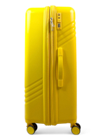 Большой чемодан Impreza G-Line, Желтый, XL