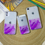 Силиконовый чехол Акварель для Samsung Galaxy A30, 011853