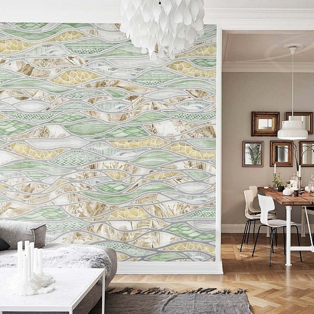 Обои и панно Affresco, коллекция  New Art