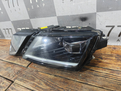 Фара левая LED Skoda Octavia 3 (A7) 17-20 Б/У Оригинал 5E1941017E