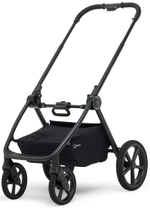 Детская коляска Rant Teo Soft 3 в 1 с автокреслом Aster Zero Graphite Olive