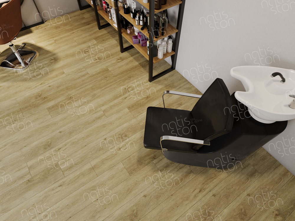 Кварцвиниловая плитка NatisSton Essential 5002-04 Elven