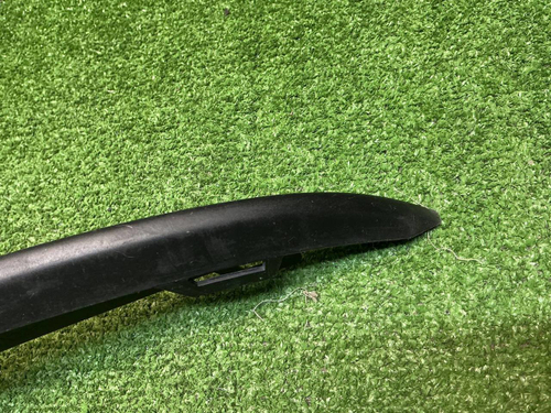 Накладка переднего бампера BMW 3er GT F34 (13-16)