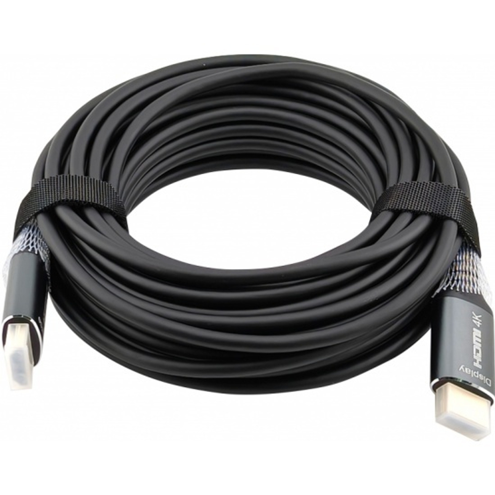 Кабель аудио-видео  Cactus CS-HDMI-AOC-2-20