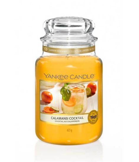 Ароматическая свеча Коктейль Каламанси, Yankee Candle