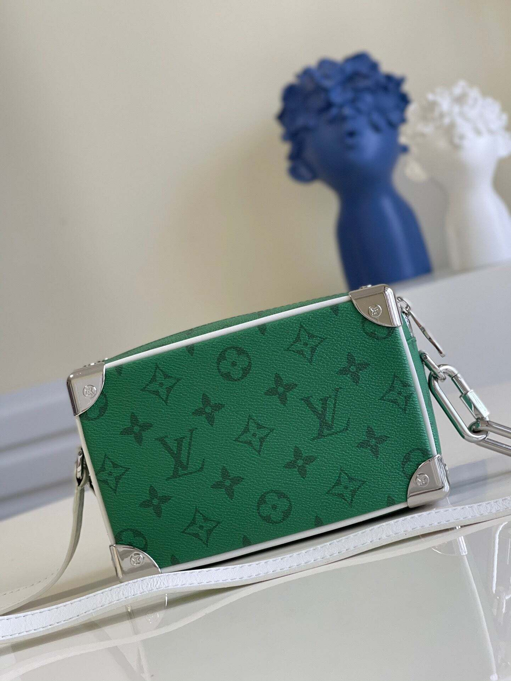 Louis Vuitton Mini Soft Trunk