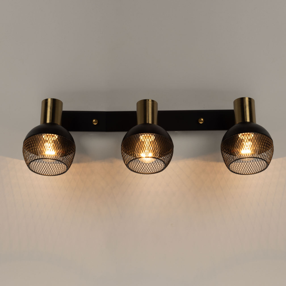 Настенный светильник De City Ирсон 514021203