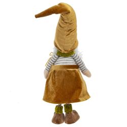 GAEM Игрушка набивная "Гном", L15 W15 H60 см, 2в.