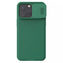 Накладка Nillkin CamShield Pro Case с защитой камеры для iPhone 15 Pro