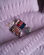 Комплект стеганного покрывала и 2 наволочек Kaj Willow Hermodr 130220281 Иран