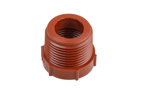 Футорка ПП 1/2" * 1" вн-нар AV