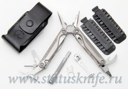 Мультитул Leatherman Charge TTi USAфотография - 1