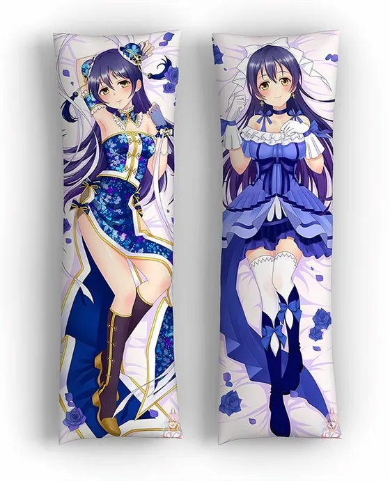 Дакимакура Уми Сонода