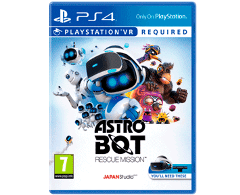 New ps4 vr 2025